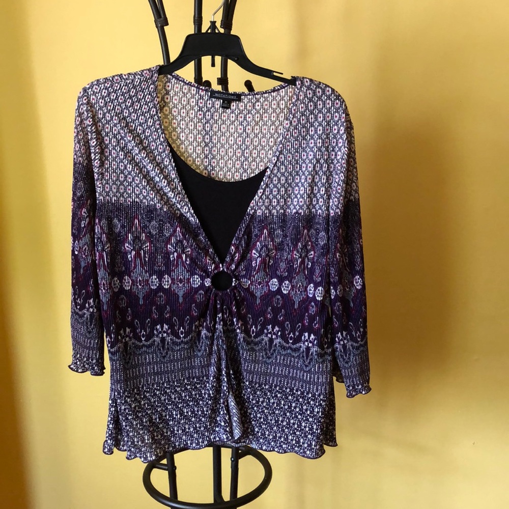 Perfect Purple Top!